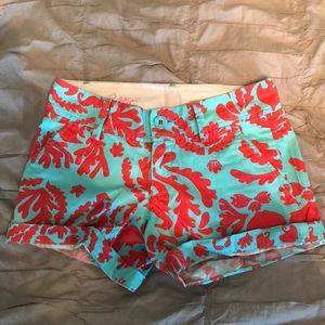 Lilly Pulitzer “The Callahan Short”